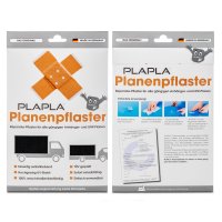 PLAPLA®  Planenpflaster Shop L