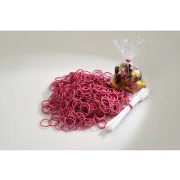 Ruemar Premium Gummiringe rot 1kg Ø 60 mm-1 mm ca....