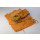 Raschels&auml;cke gelb 500 Stck. 2,5 kg Fassungsverm&ouml;gen 260 x 630 mm mit Zugband Kartoffels&auml;cke / Obsts&auml;cke / Aufbewahrungss&auml;cke