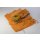 Raschels&auml;cke gelb 2000 Stck. 2,5 kg Fassungsverm&ouml;gen 260 x 630 mm ohne Zugband Kartoffels&auml;cke / Obsts&auml;cke / Aufbewahrungss&auml;cke