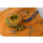 Raschels&auml;cke gelb 100 Stck. 25 kg Fassungsverm&ouml;gen 500 x 800 mm mit Zugband Kartoffels&auml;cke / Obsts&auml;cke / Aufbewahrungss&auml;cke