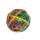 Ruemar Gummiringball  &oslash;70 mm Ball aus ca. 300 Gummib&auml;nder in hervorragender Qualit&auml;t &oslash;40-70mm Gummib&auml;nderball Gummiringeball Rubberball Anti Stress Ball Massageball