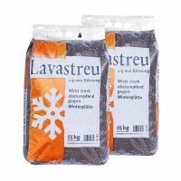 OPPENHÄUSER Lavastreu 2 x 15 kg = 30 kg...