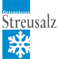 OPPENH&Auml;USER Streusalz Auftausalz grobk&ouml;rnig 25 kg Sack