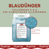 Ruemar Blaud&uuml;nger 12,5 kg Sack