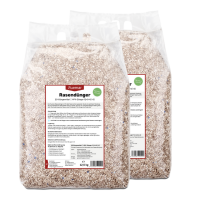 Ruemar Rasend&uuml;nger 25 kg UNIVERSAL Herbstd&uuml;nger mit Sofortwirkung (2x 12,5 kg)