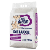 10 kg Cat & Clean® Deluxe mit Vanilleduft