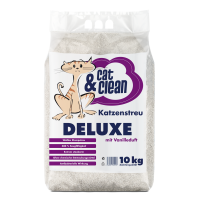 Cat & Clean® Deluxe mit Vanilleduft (10 kg)