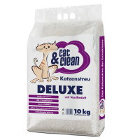 Cat &amp; Clean&reg; Deluxe mit Vanilleduft (10 kg)