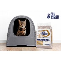 Cat & Clean® Naturell ohne Duft (10kg)