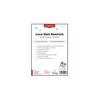 Lava - Salz Gemisch 1155 kg (77x 15 kg)