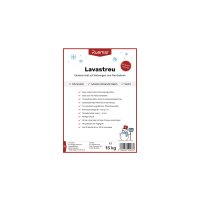 Lavastreu 15 kg - die Alternative zu Streusalz