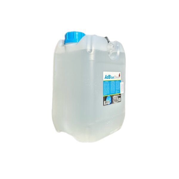 1 Palette AdBlue® 60 x10 Liter Kanister frei Haus Harnstofflösung
