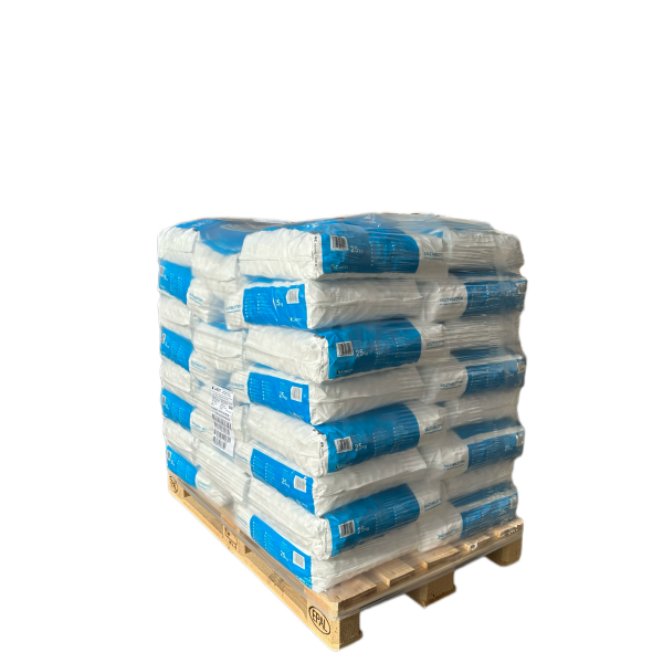 Regeneriersalz 40 x 25 kg 1000 kg Palette  für Wasserenthärtungsanlagen Siedesalztabletten