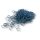 Ruemar Premium Gummiringe blau, verschiedene &Oslash;, elastisch &amp; neu